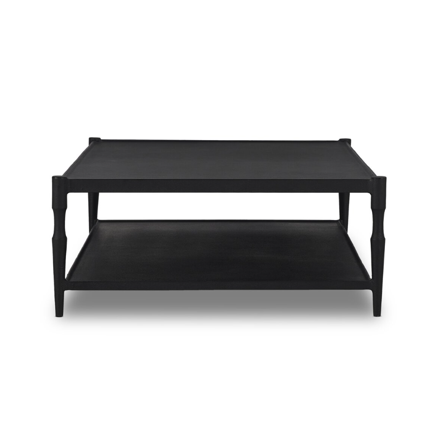 Table basse Augusta Amber Lewis x Four Hands
