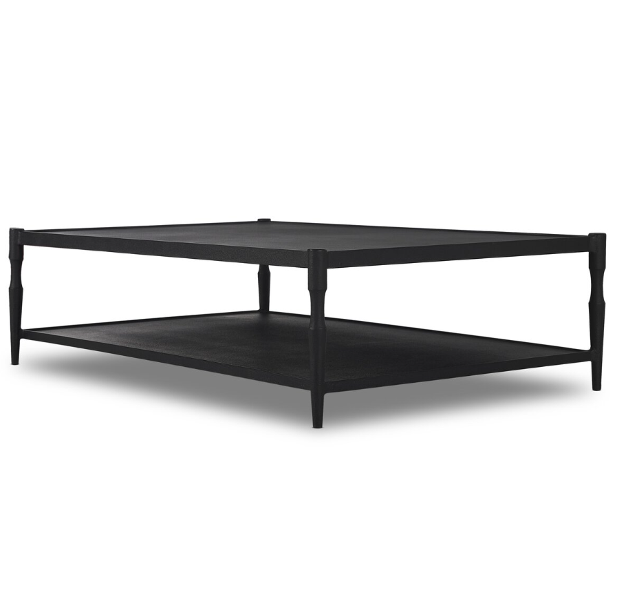 Table basse Augusta Amber Lewis x Four Hands