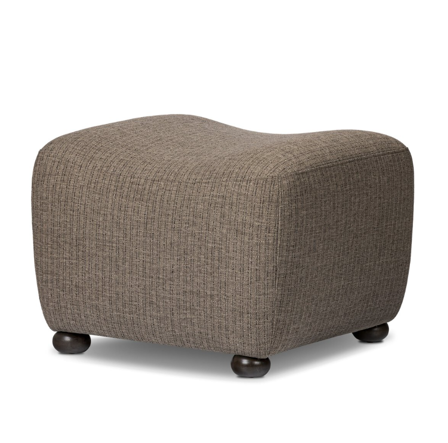 Amber Lewis x Kylo Ottoman à quatre mains