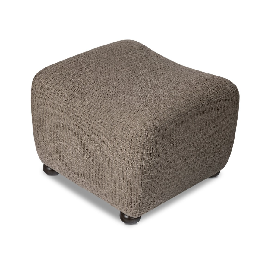 Amber Lewis x Kylo Ottoman à quatre mains