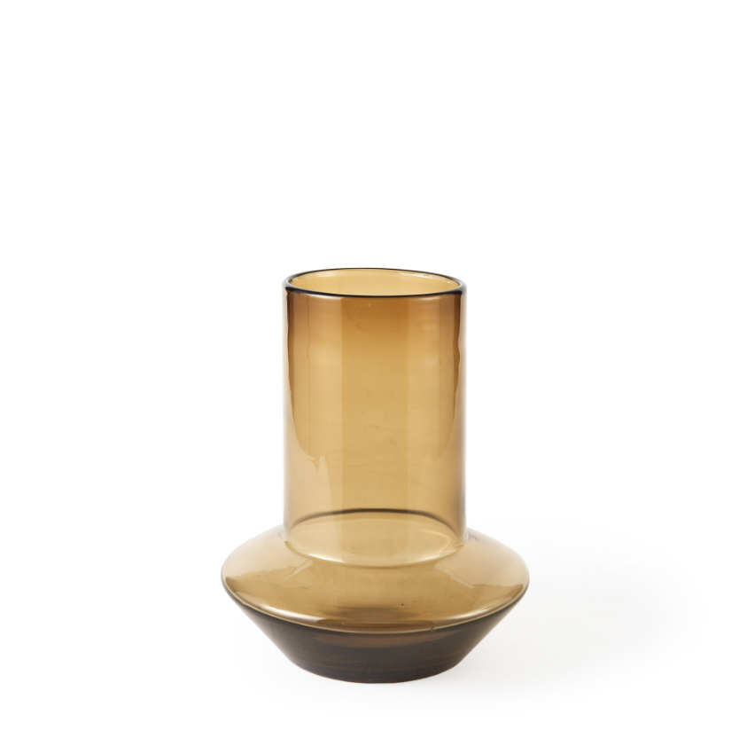 Vase en verre Amrita