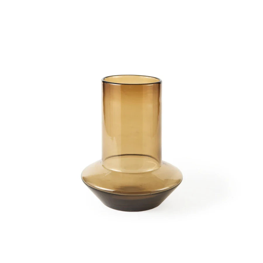 Vase en verre Amrita