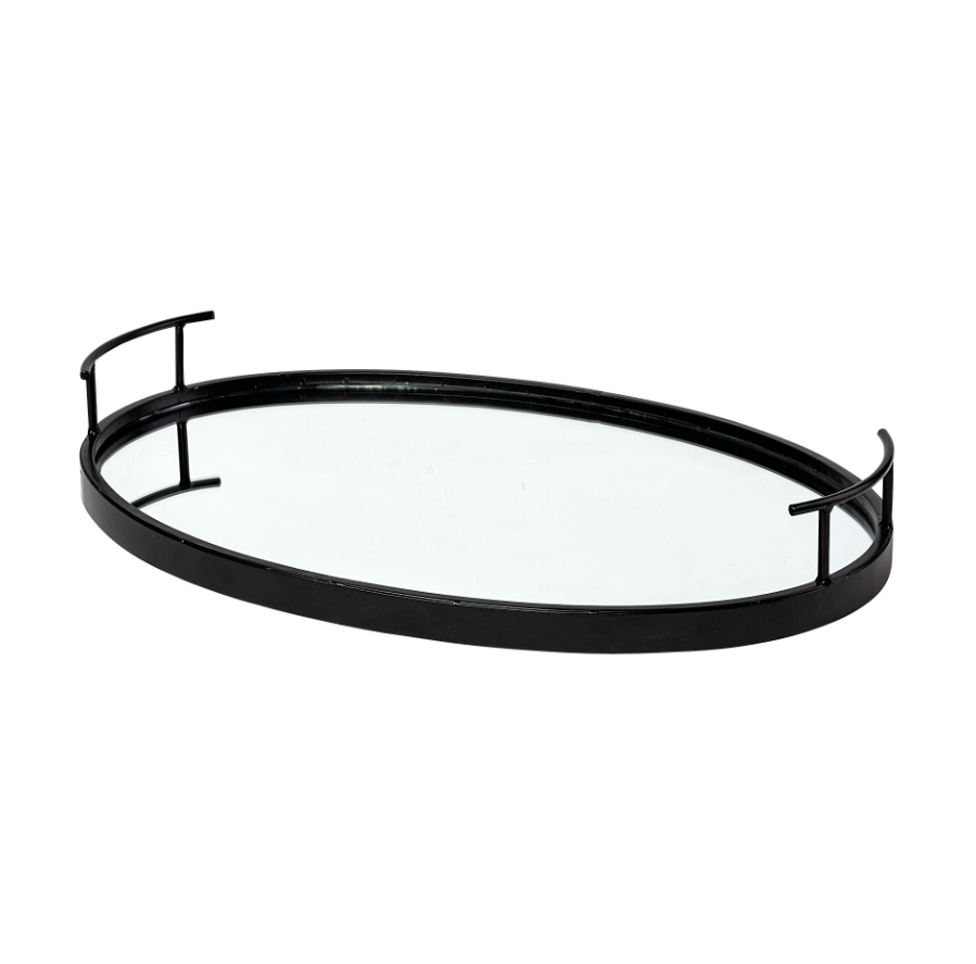 Plateau ovale Ansel