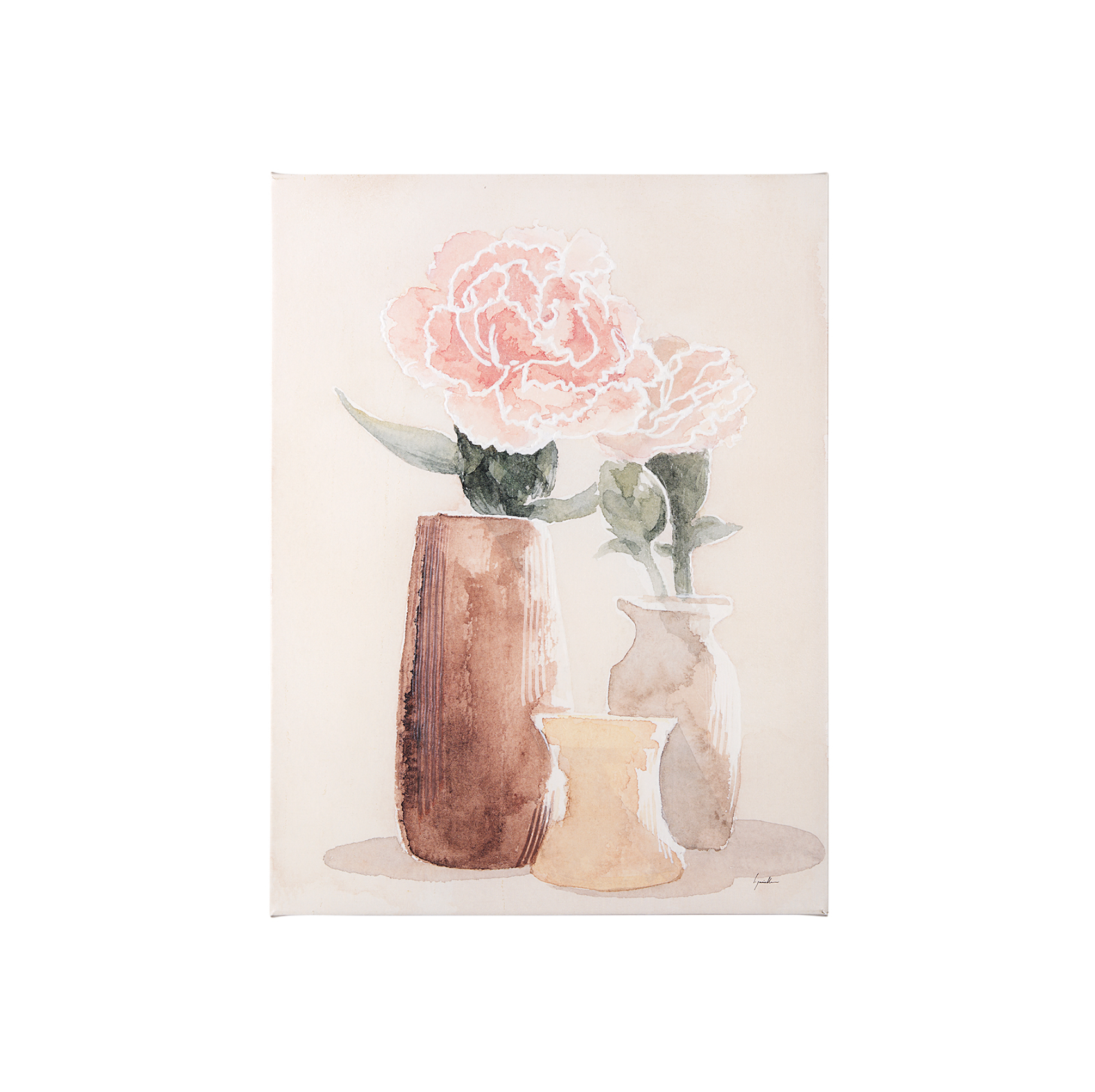 Fleurs bohèmes I