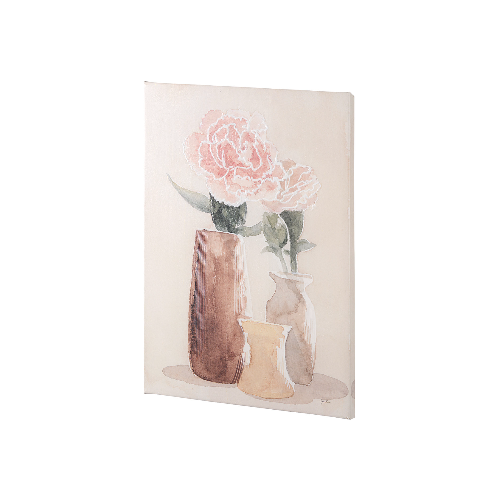 Fleurs bohèmes I