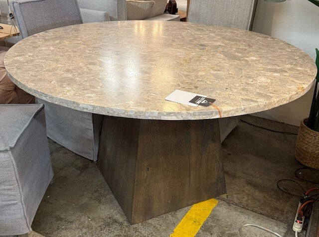 Table ronde Brisa 55