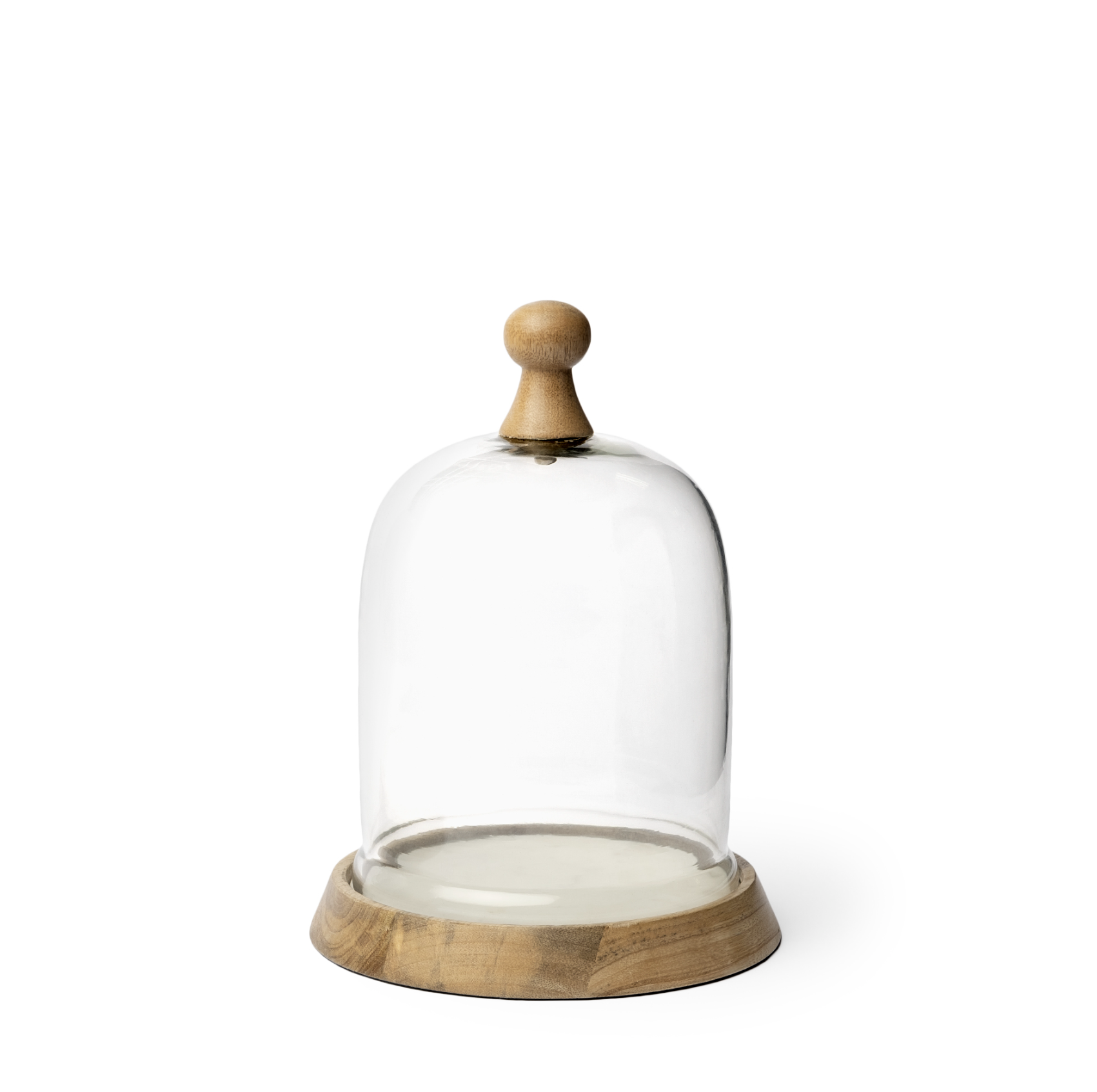 Petite cloche en verre Campana I