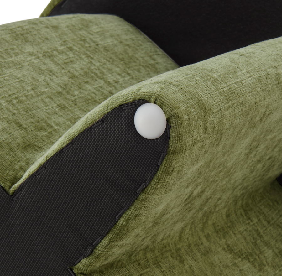 Pouf Cielo Chenille