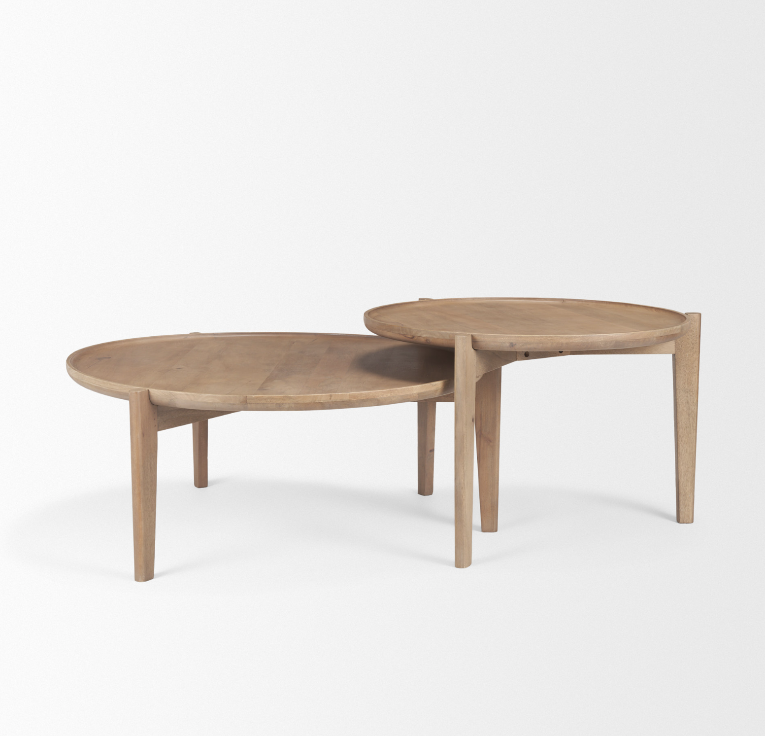 Tables basses gigognes Cleaver