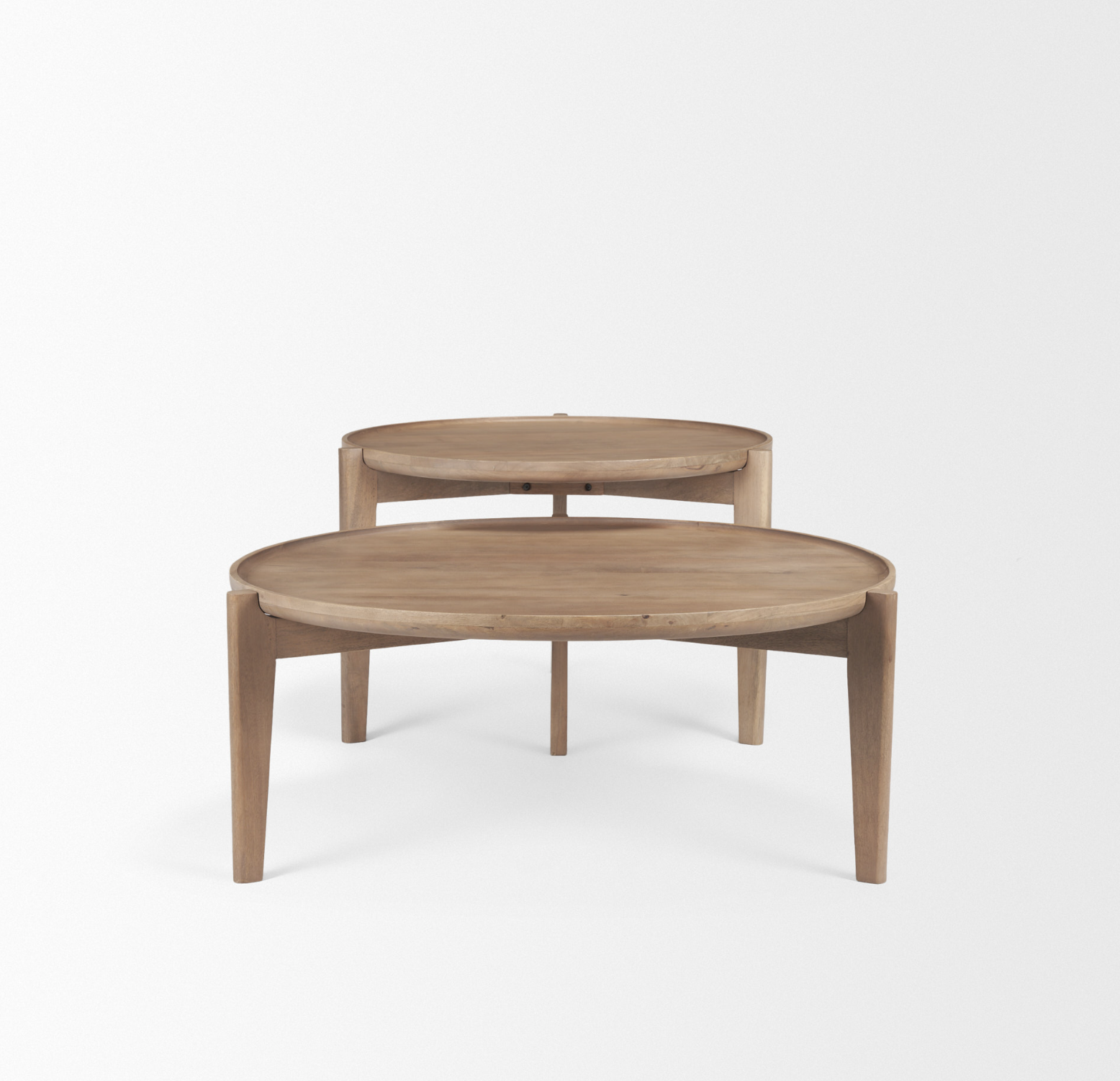 Tables basses gigognes Cleaver