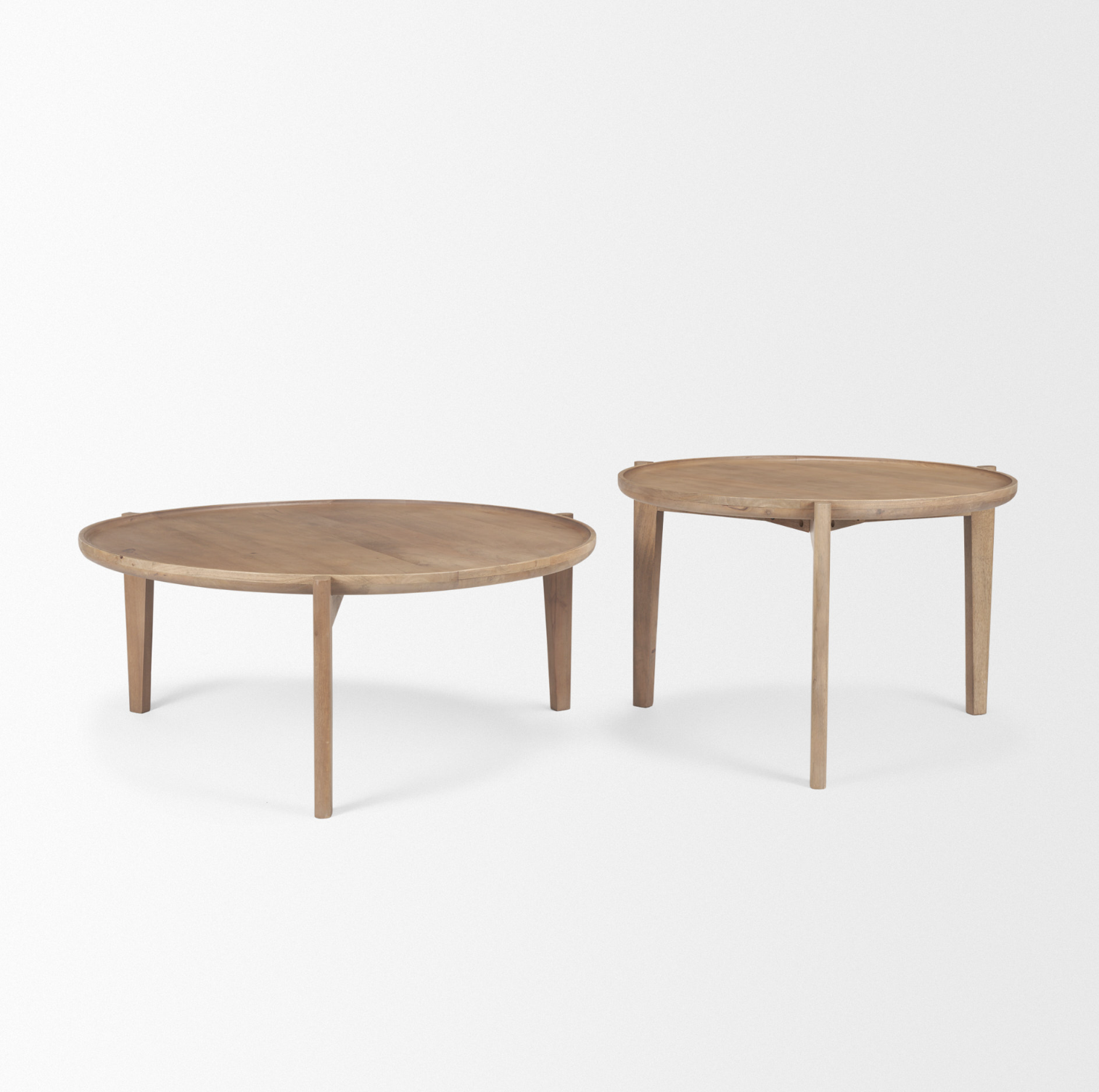 Tables basses gigognes Cleaver