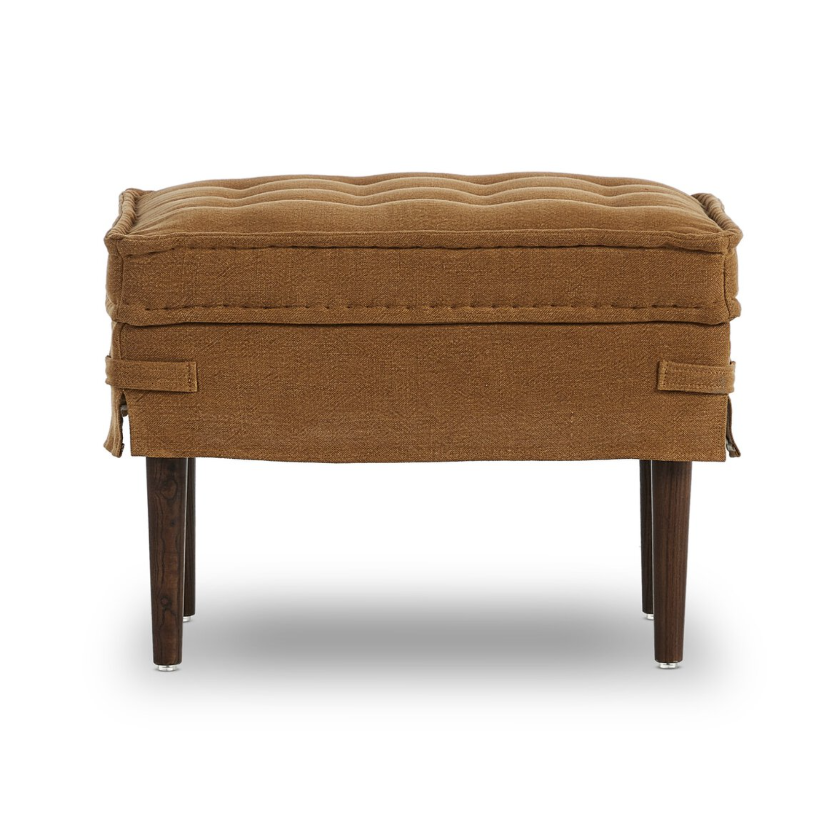Petit pouf Amber Lewis X Four Hands Cole