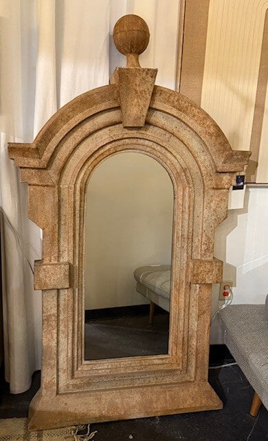 Miroir de lucarne