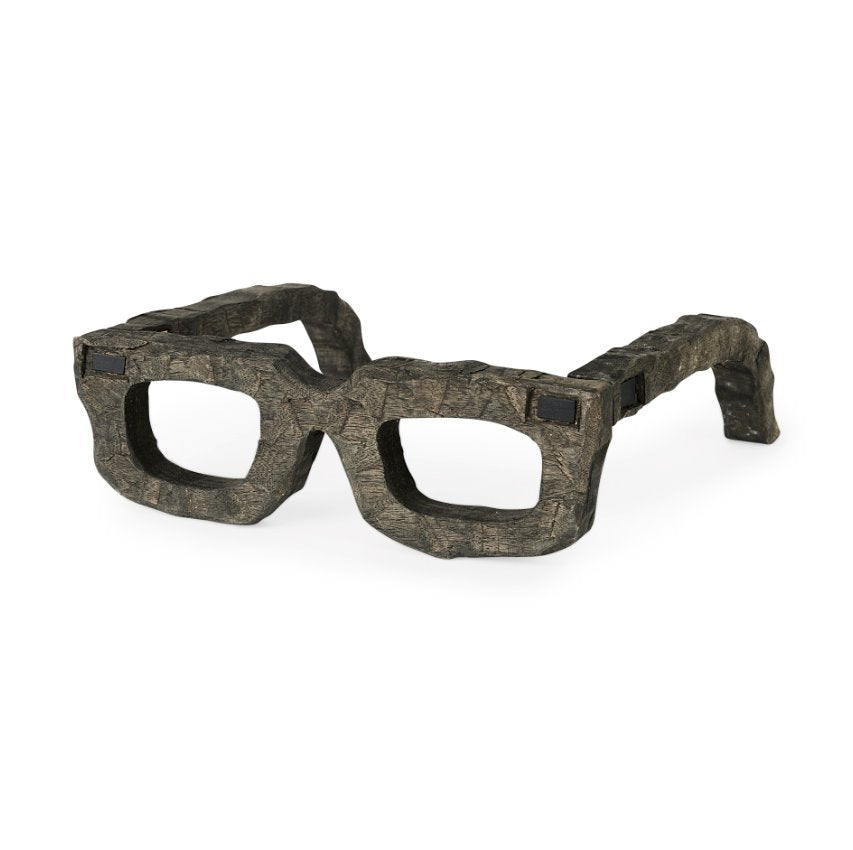 Décor de lunettes Elliot