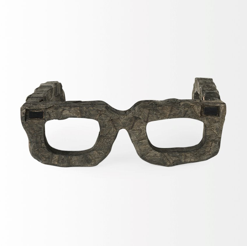 Décor de lunettes Elliot