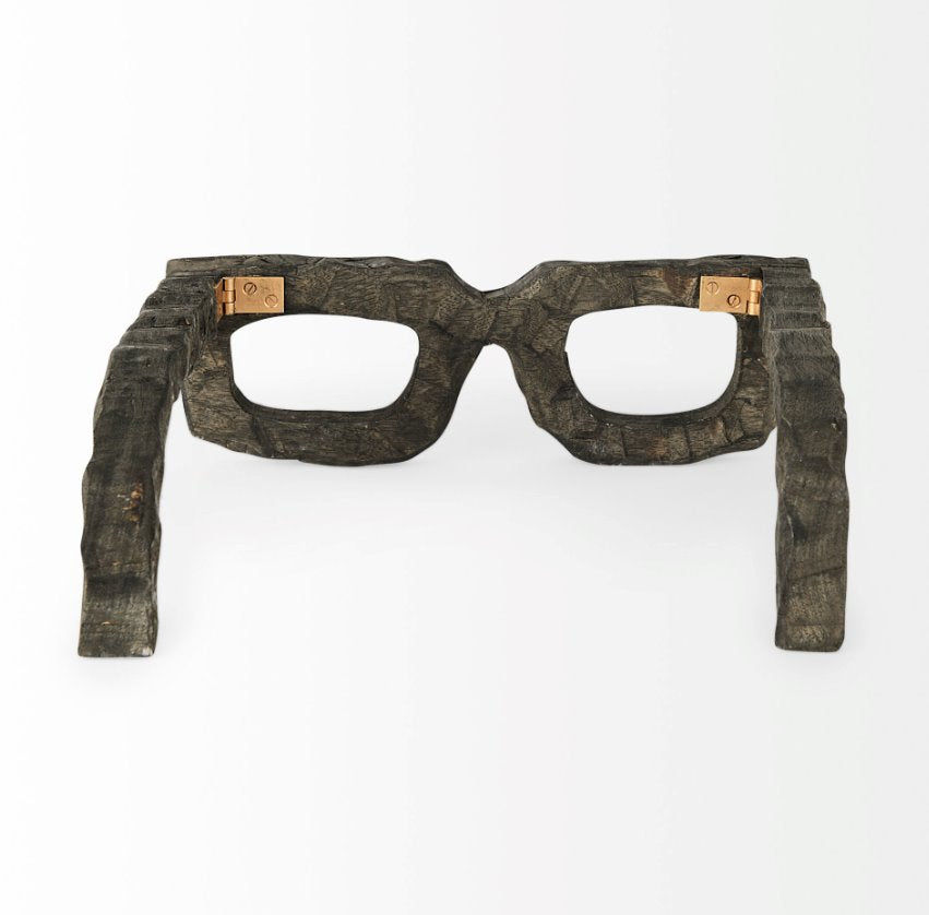 Décor de lunettes Elliot
