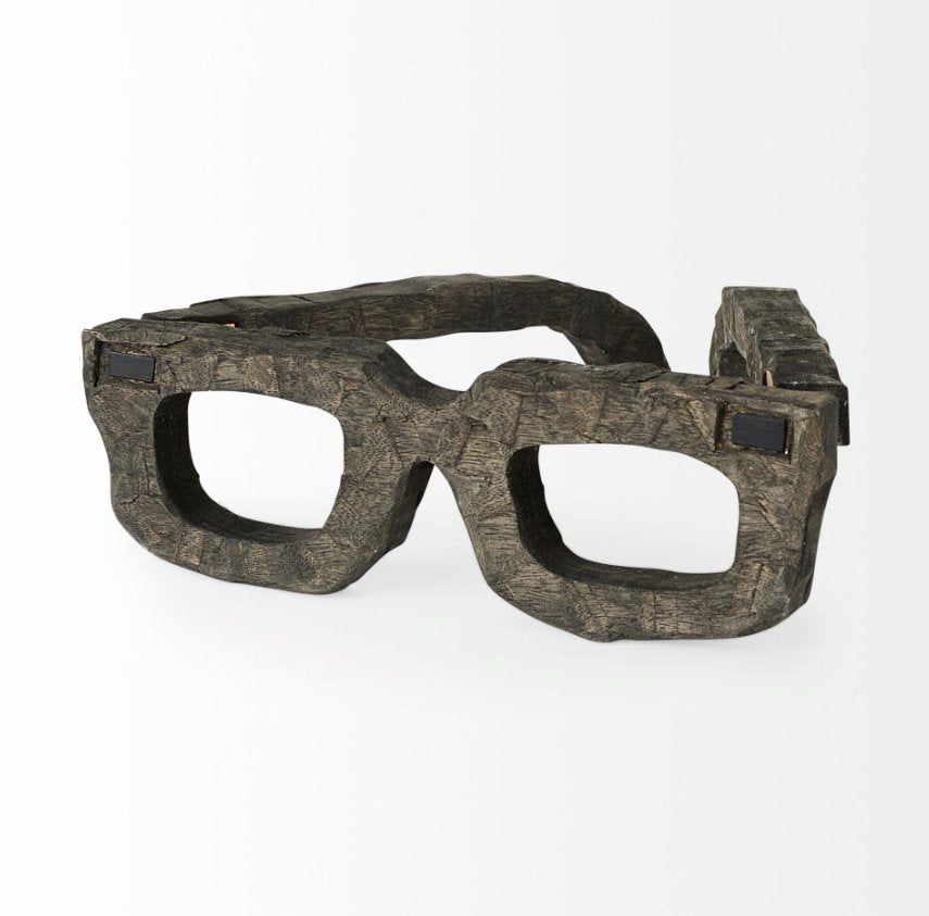 Décor de lunettes Elliot