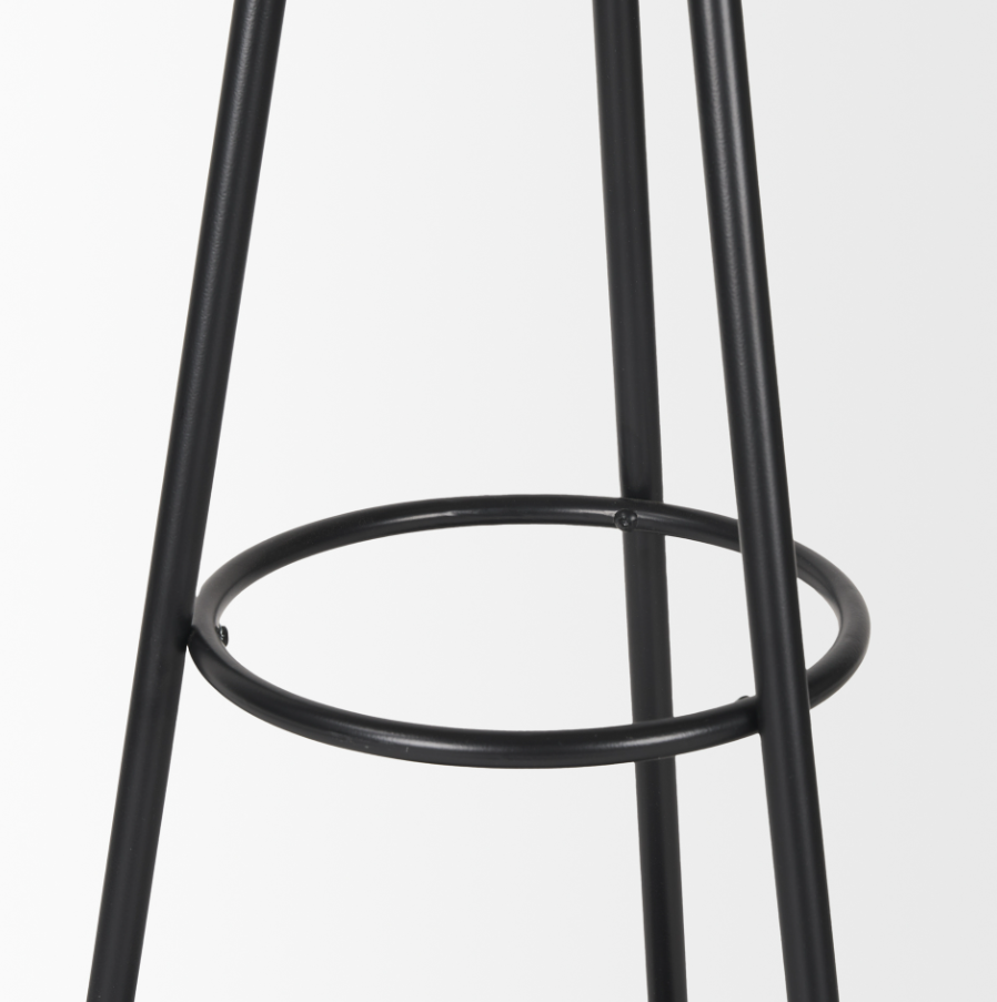 Porte-manteau en métal Everett