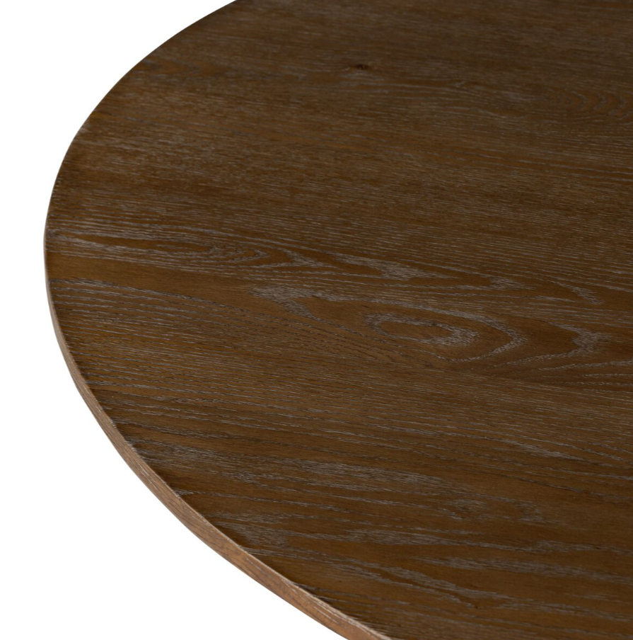 Table à manger Eastman à quatre mains Amber Lewis