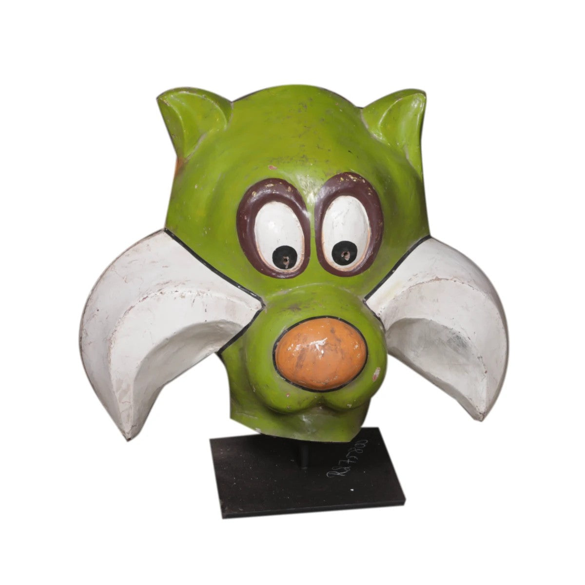 Masque Sylvestre fait main