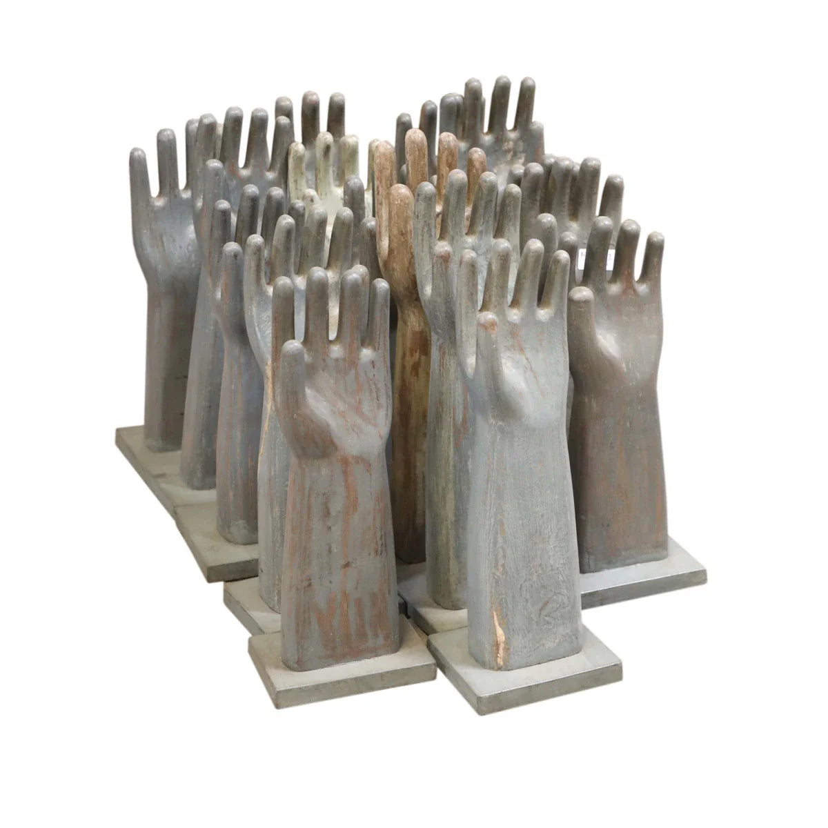 Sculpture artisanale faite à la main