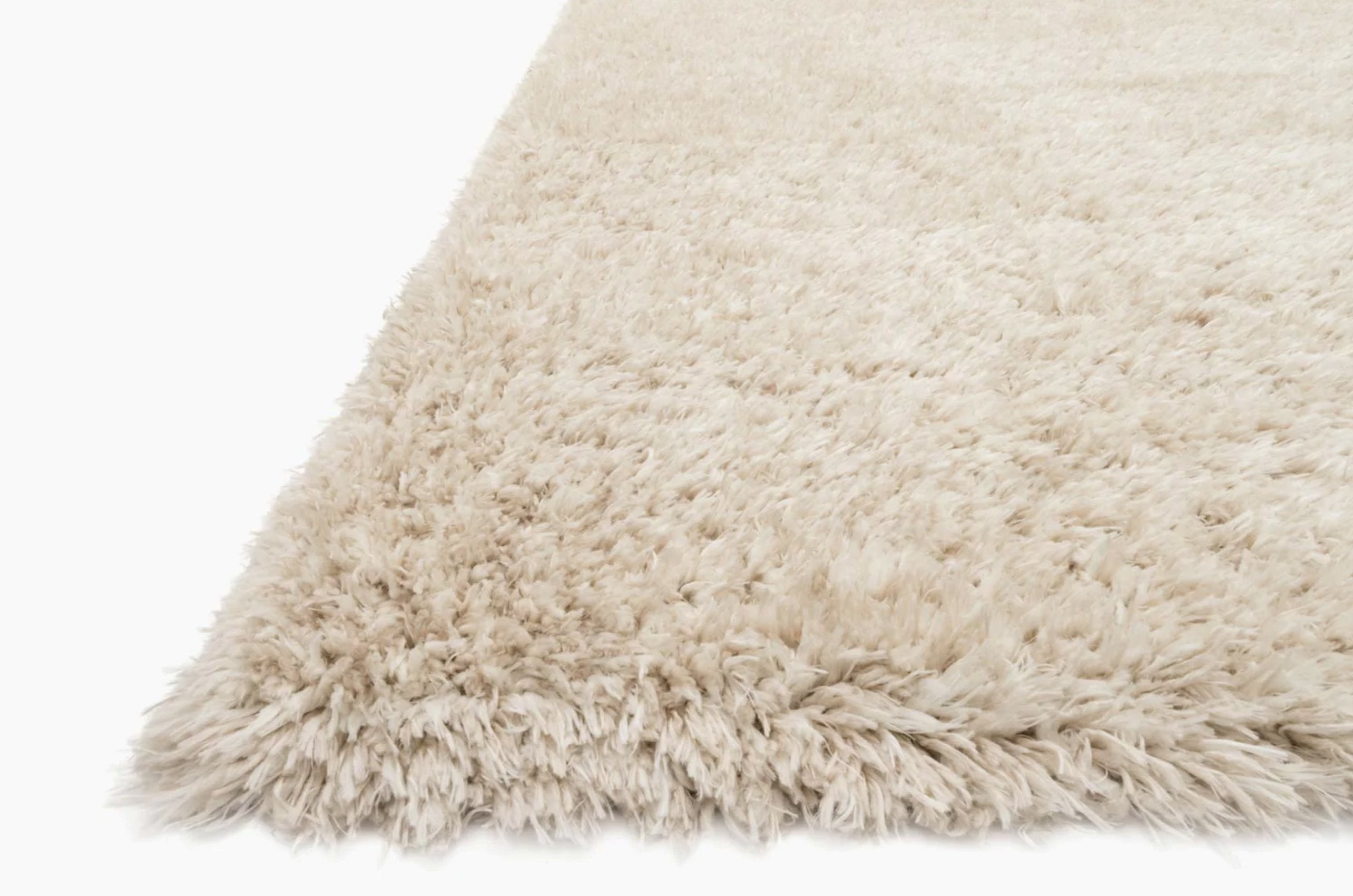 Tapis à poils longs Kayla