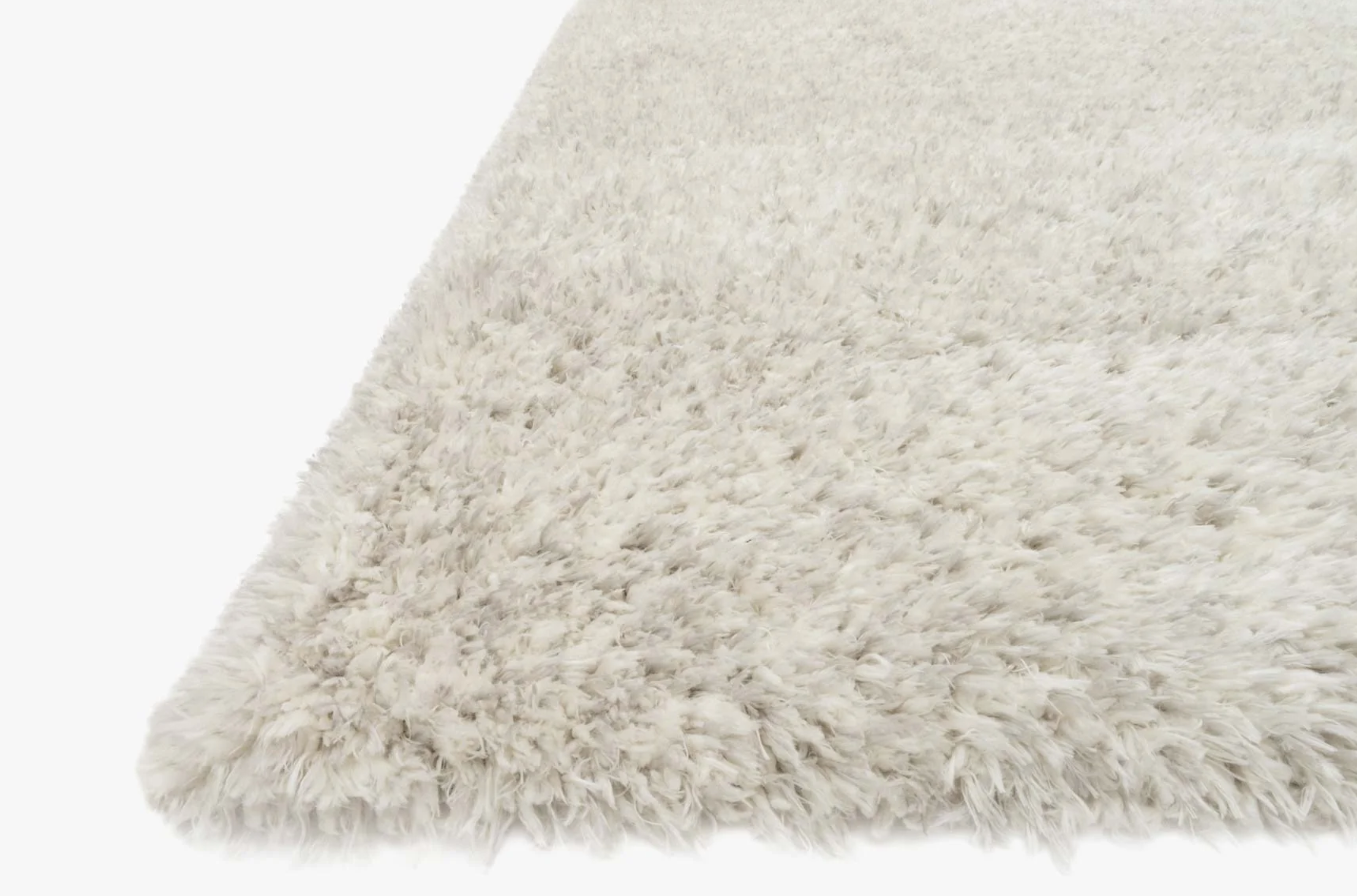 Tapis à poils longs Kayla