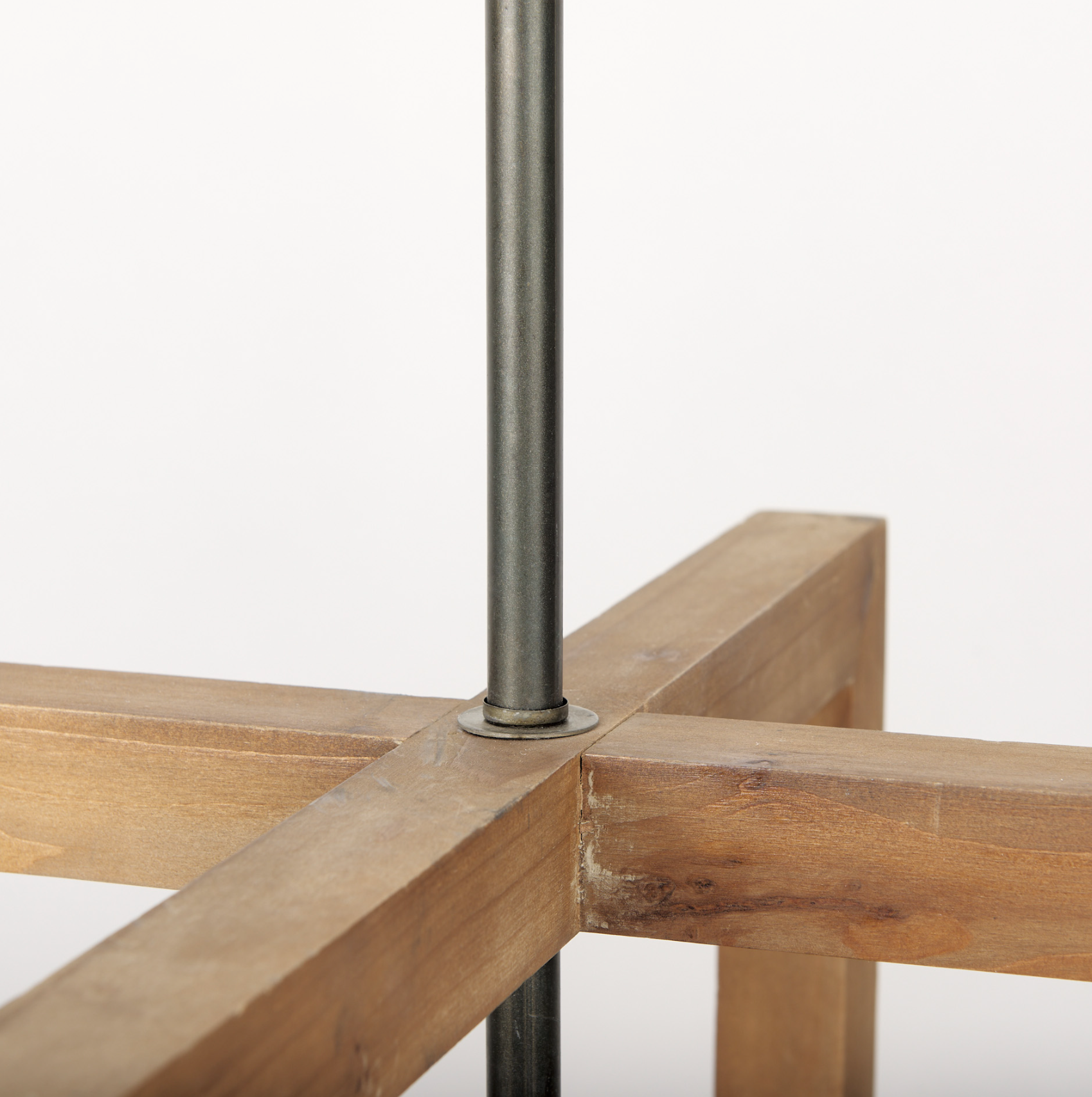 Suspension lanterne panier Kiley