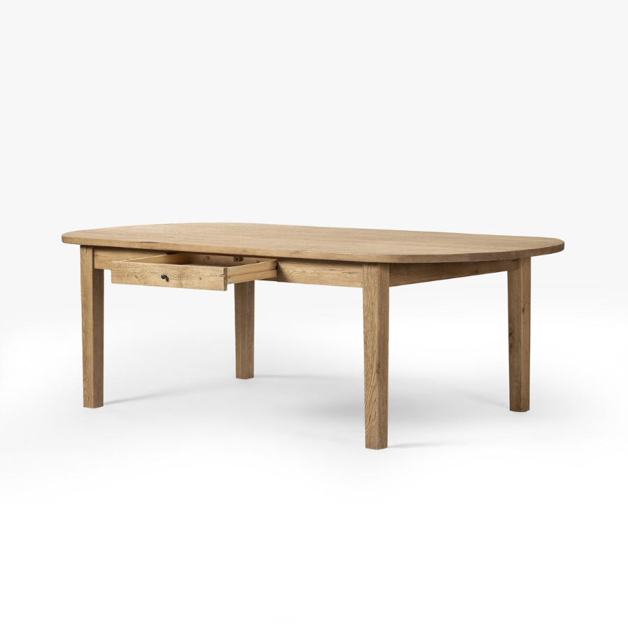 Table à manger Amber Lewis X Four Hands Megan