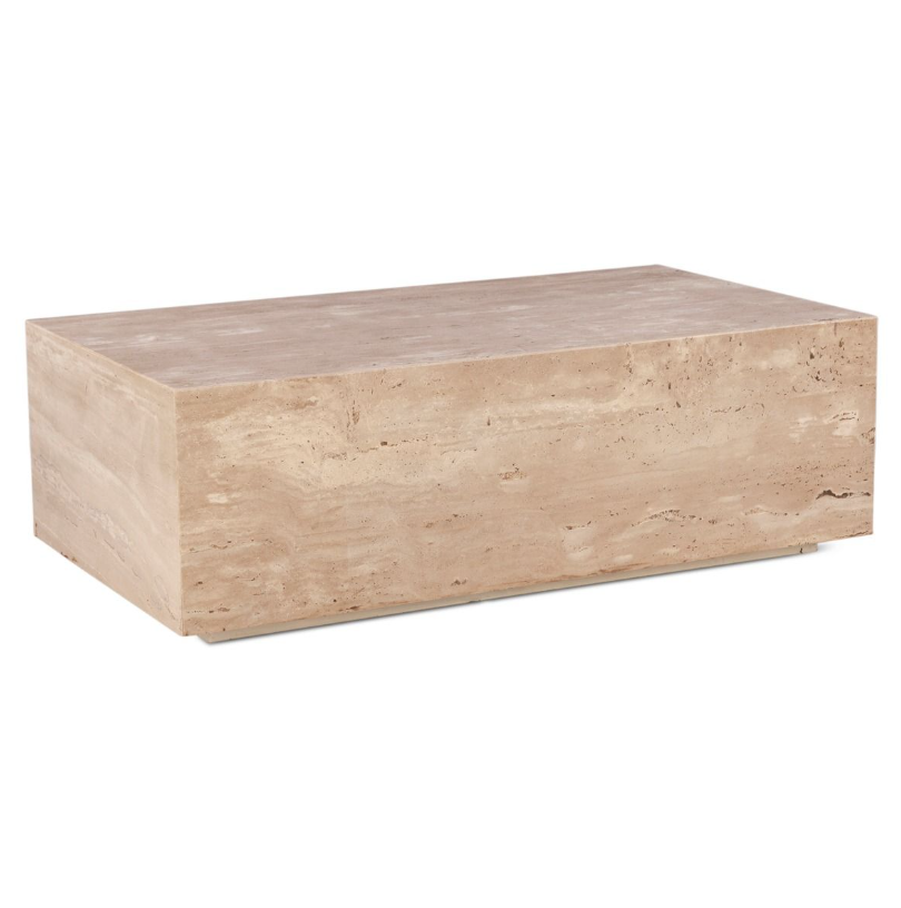 Table basse Nile 50 Drum
