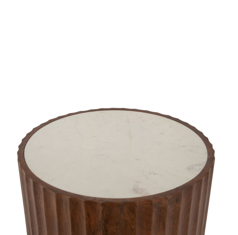 Table d'appoint ronde Palermo