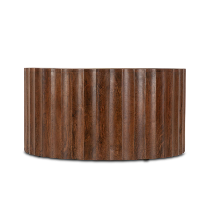 Table basse ronde Palermo