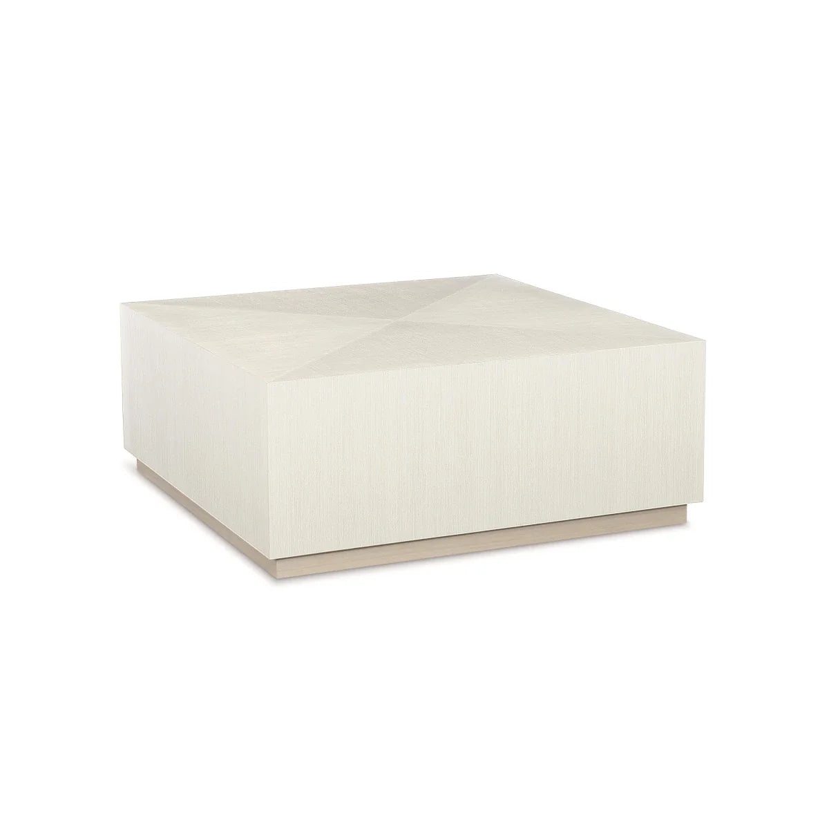 Table basse Axiom