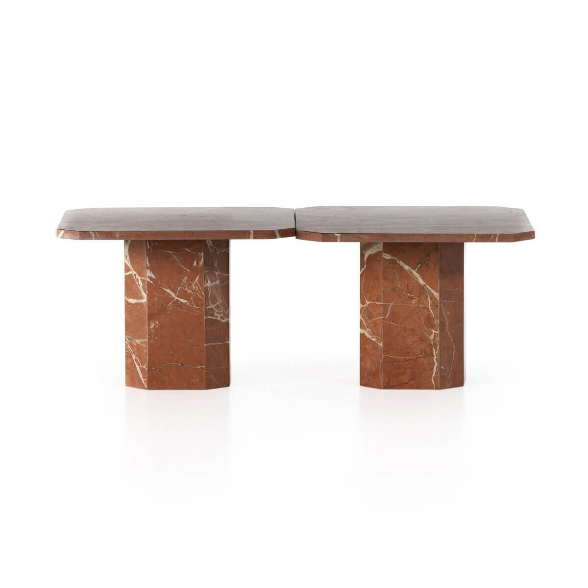 Ensemble de tables basses Edina
