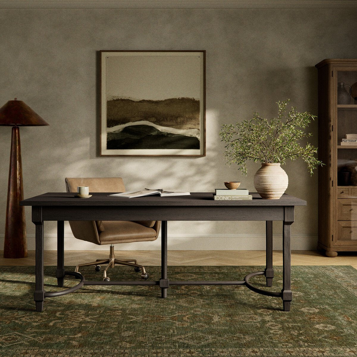 Bureau Edison Amber Lewis x Four Hands