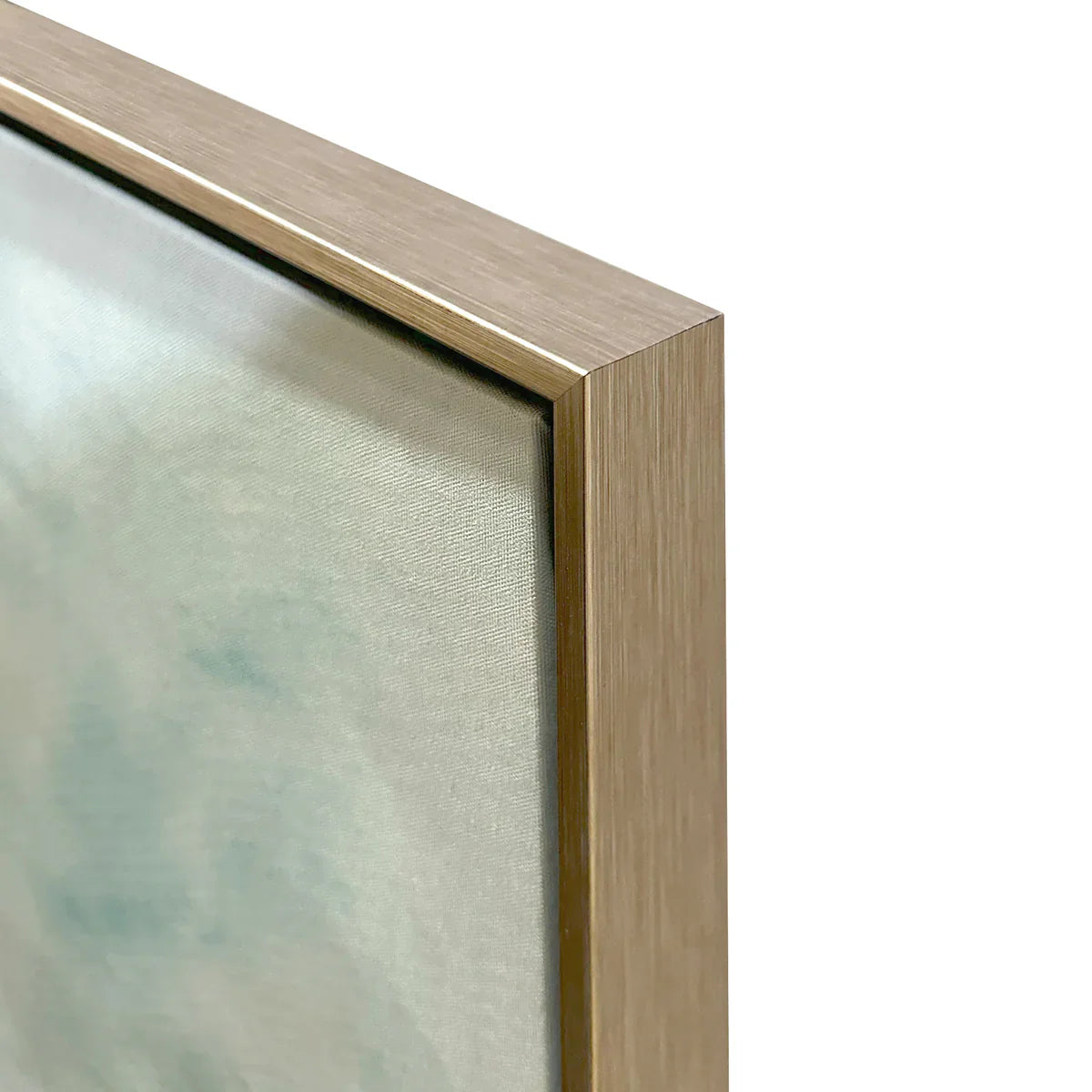 Peinture sur un aîné par Buddy Whitlock