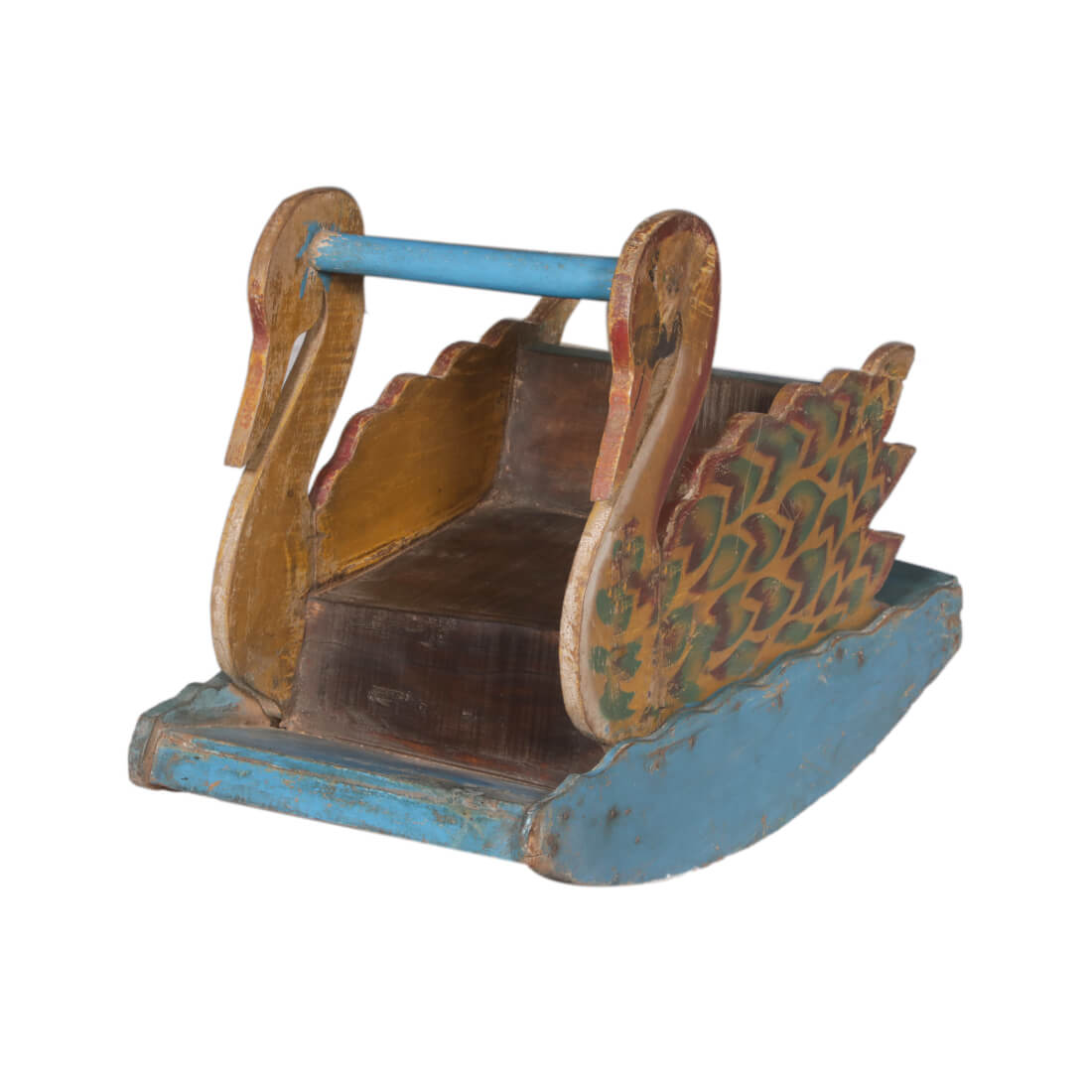 Berceau pour bébé Artisan Swan