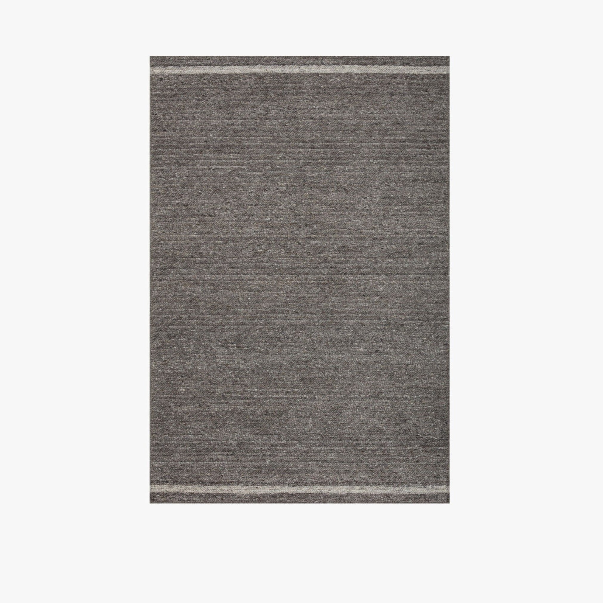 Tapis Ashby Magnolia Home By Joanna Gaines x Loloi en granit/argent