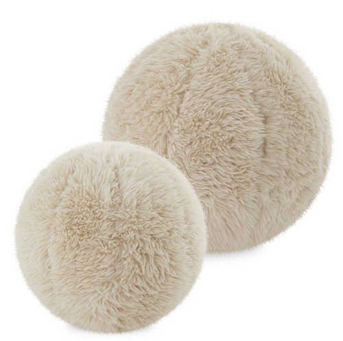 Coussins à billes Abide, lot de deux