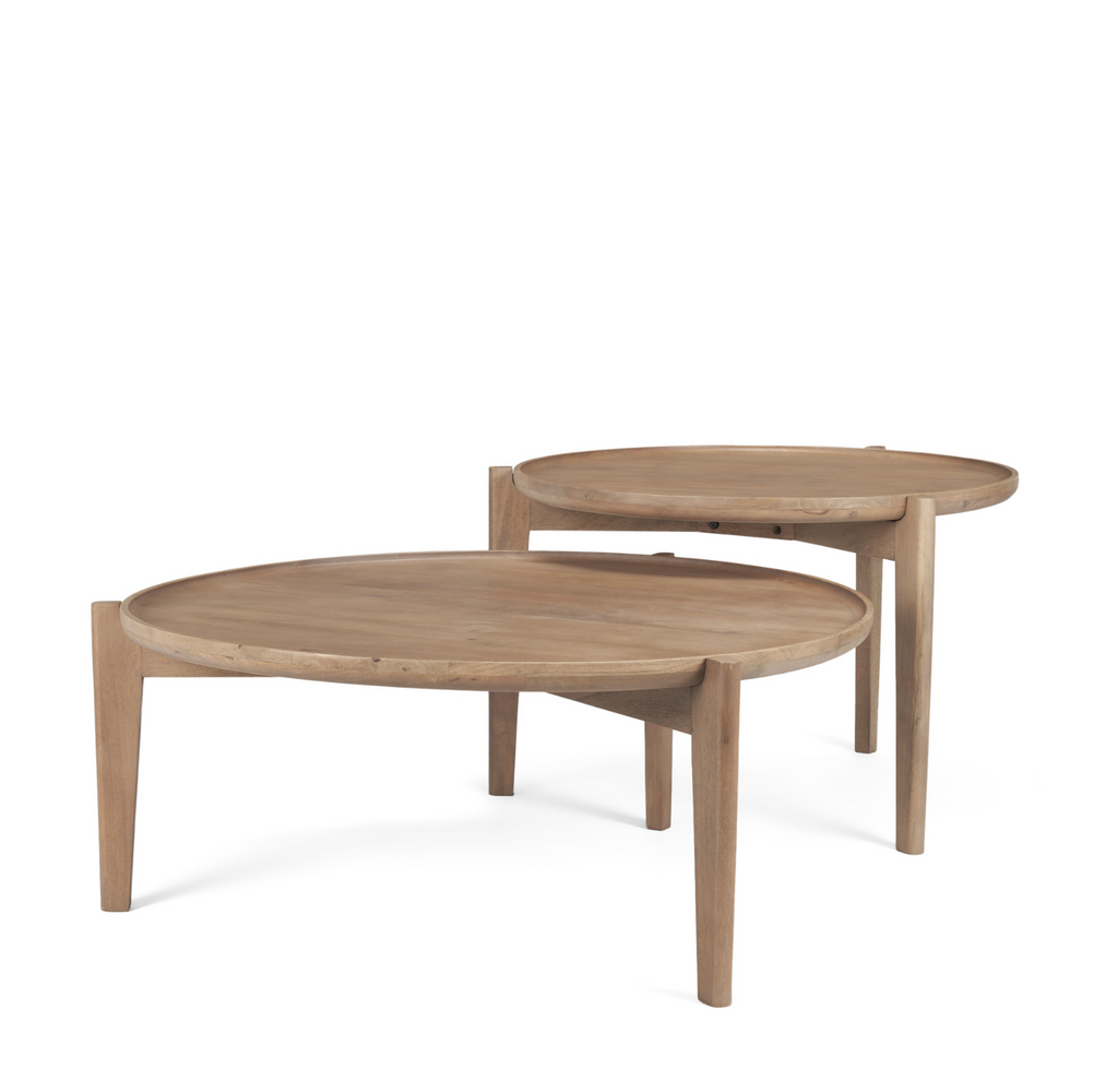 Tables basses gigognes Cleaver