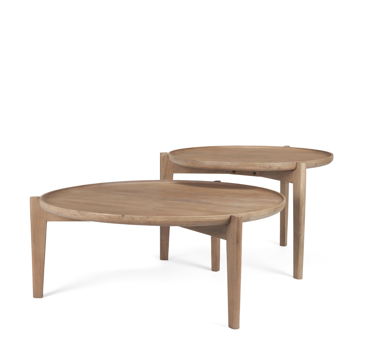 Tables basses gigognes Cleaver