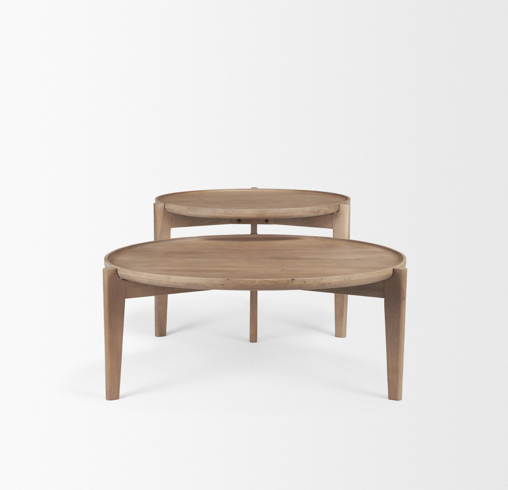 Tables basses gigognes Cleaver