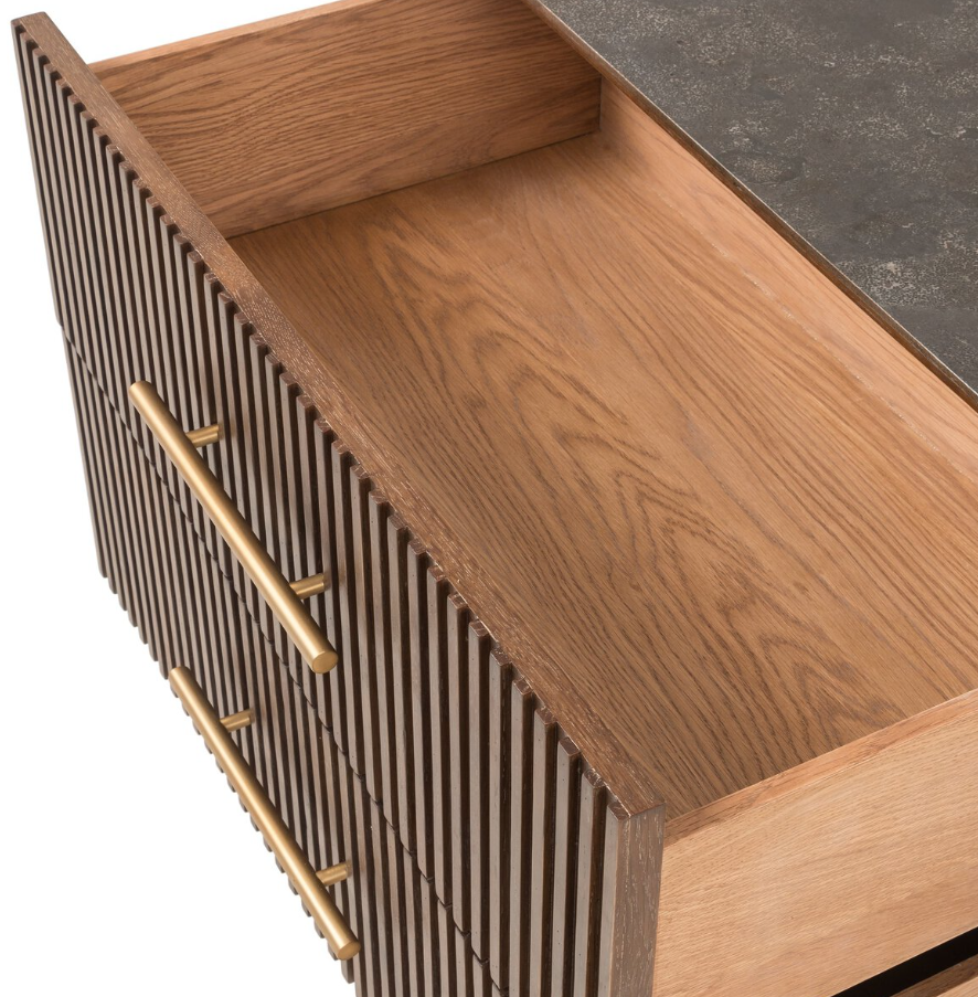 Grande table de chevet Fletcher