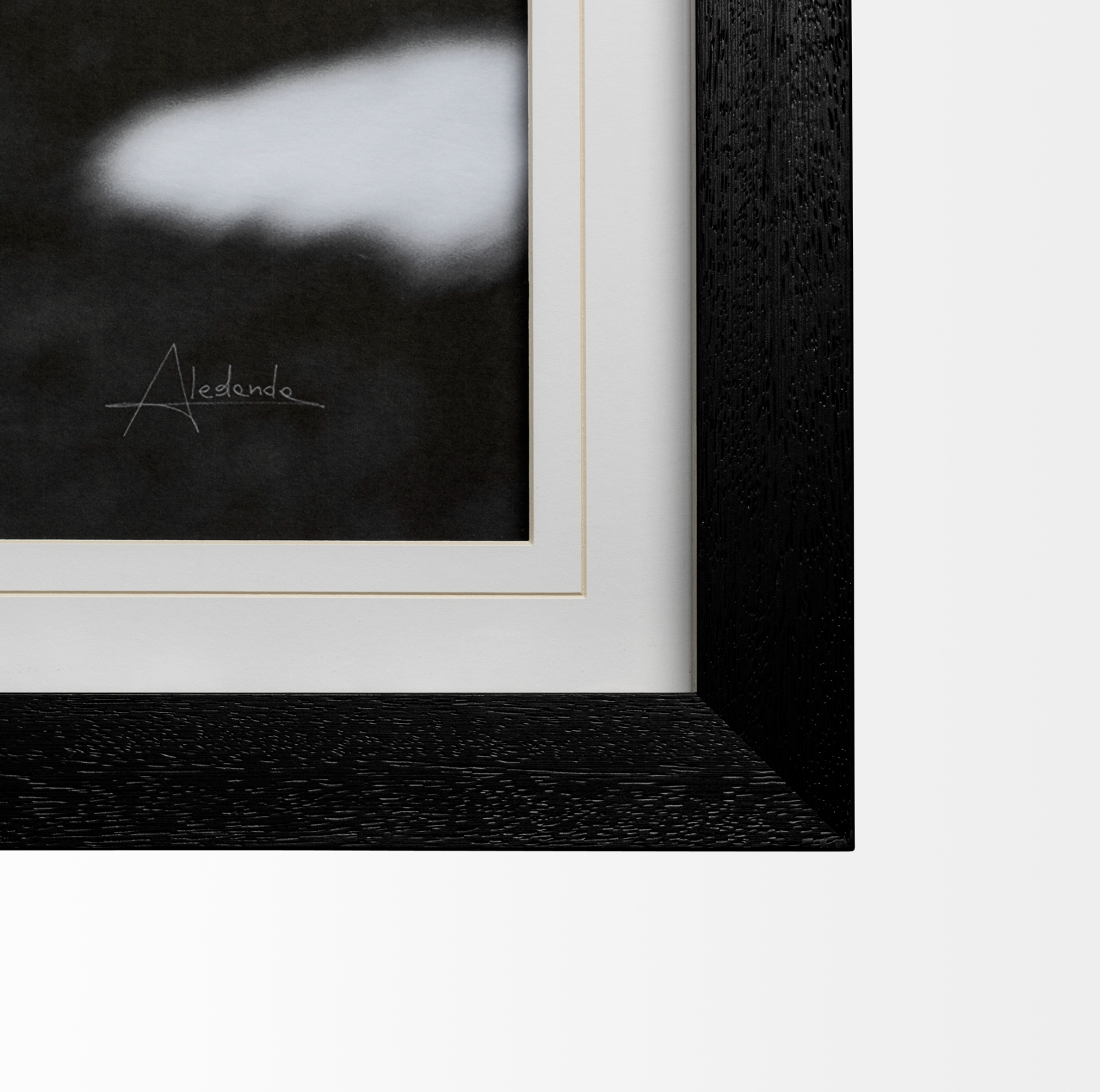 Impression encadrée Flirt