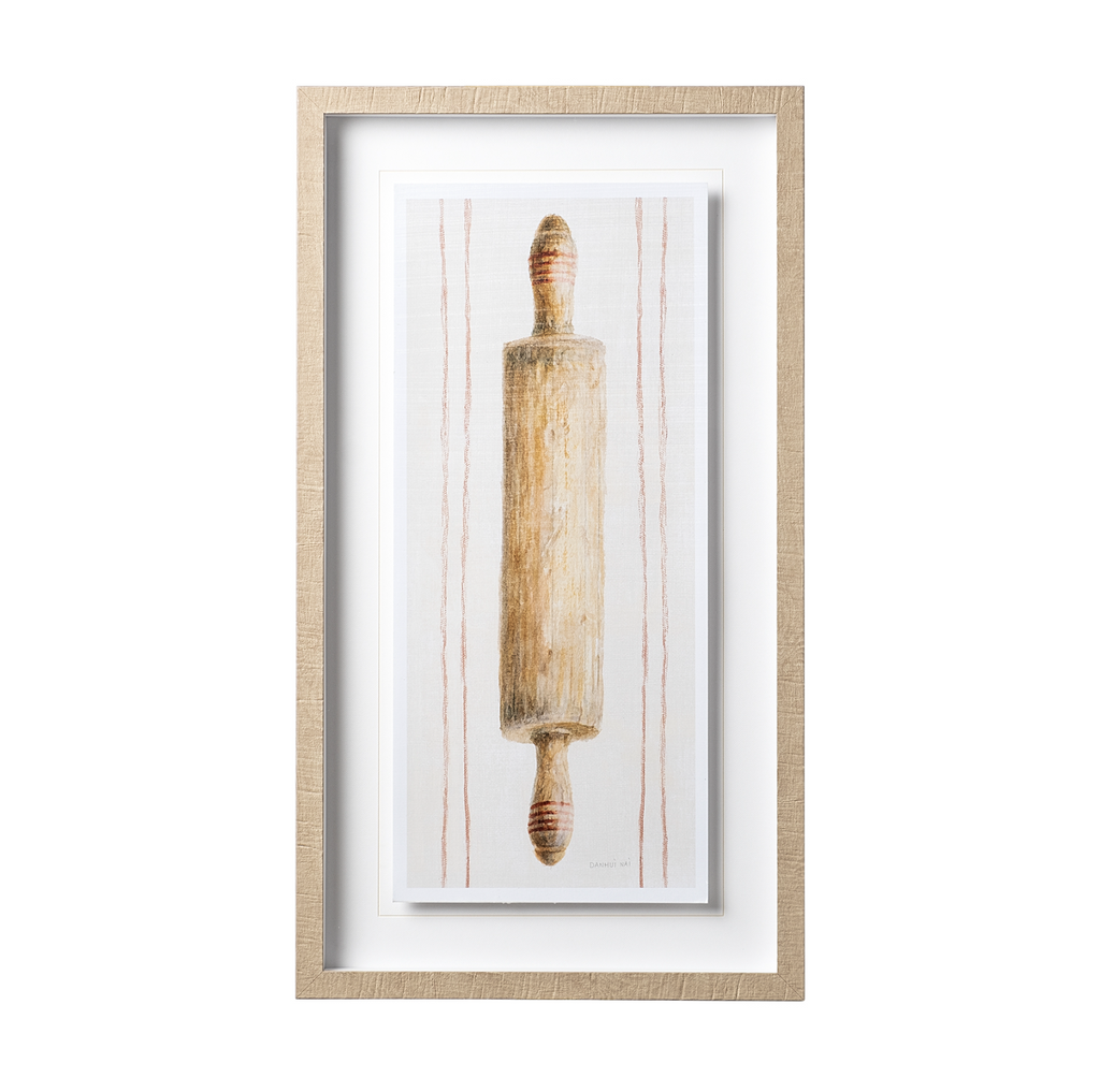 Art encadré de cuisine Floursack