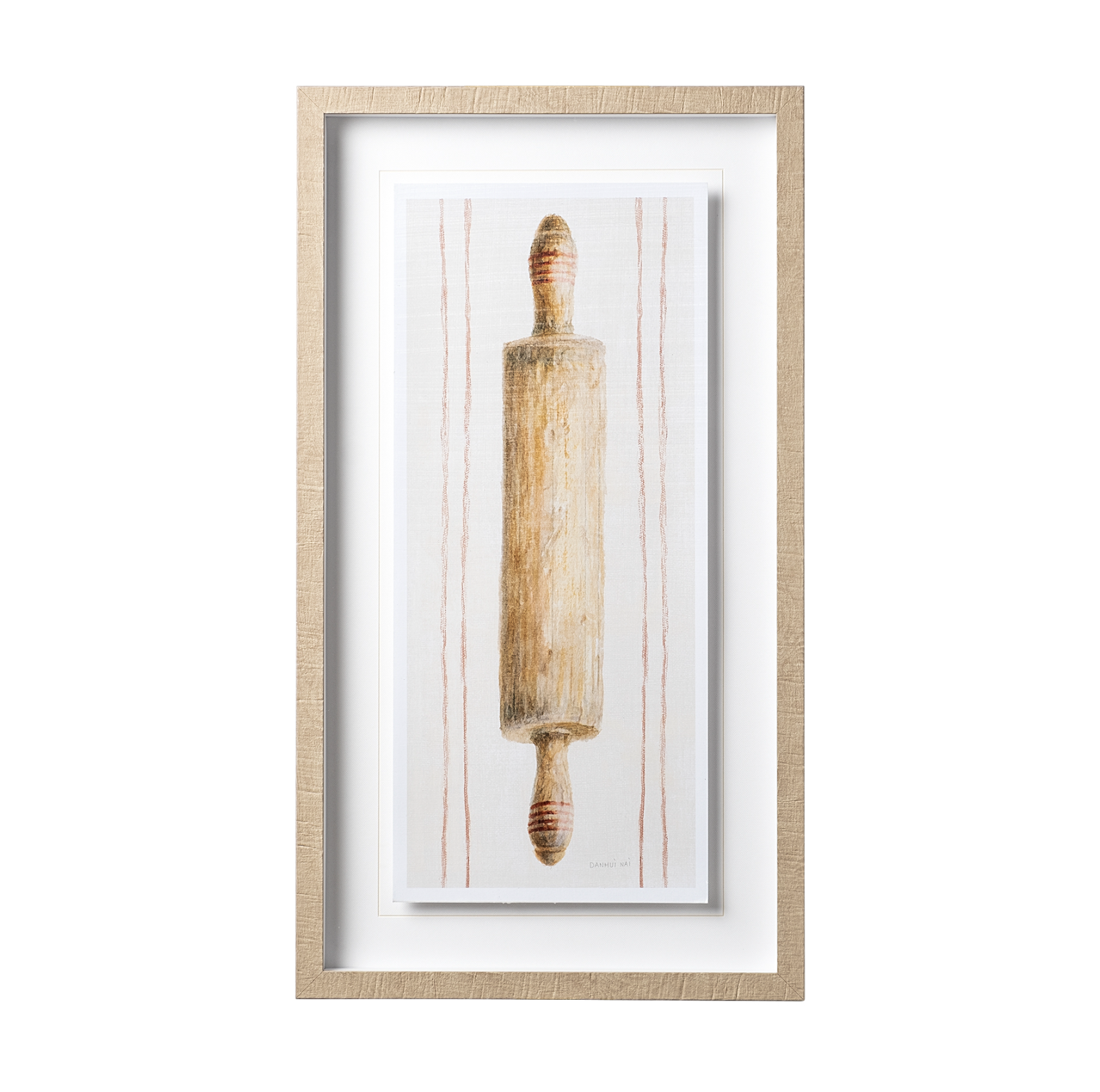 Art encadré de cuisine Floursack