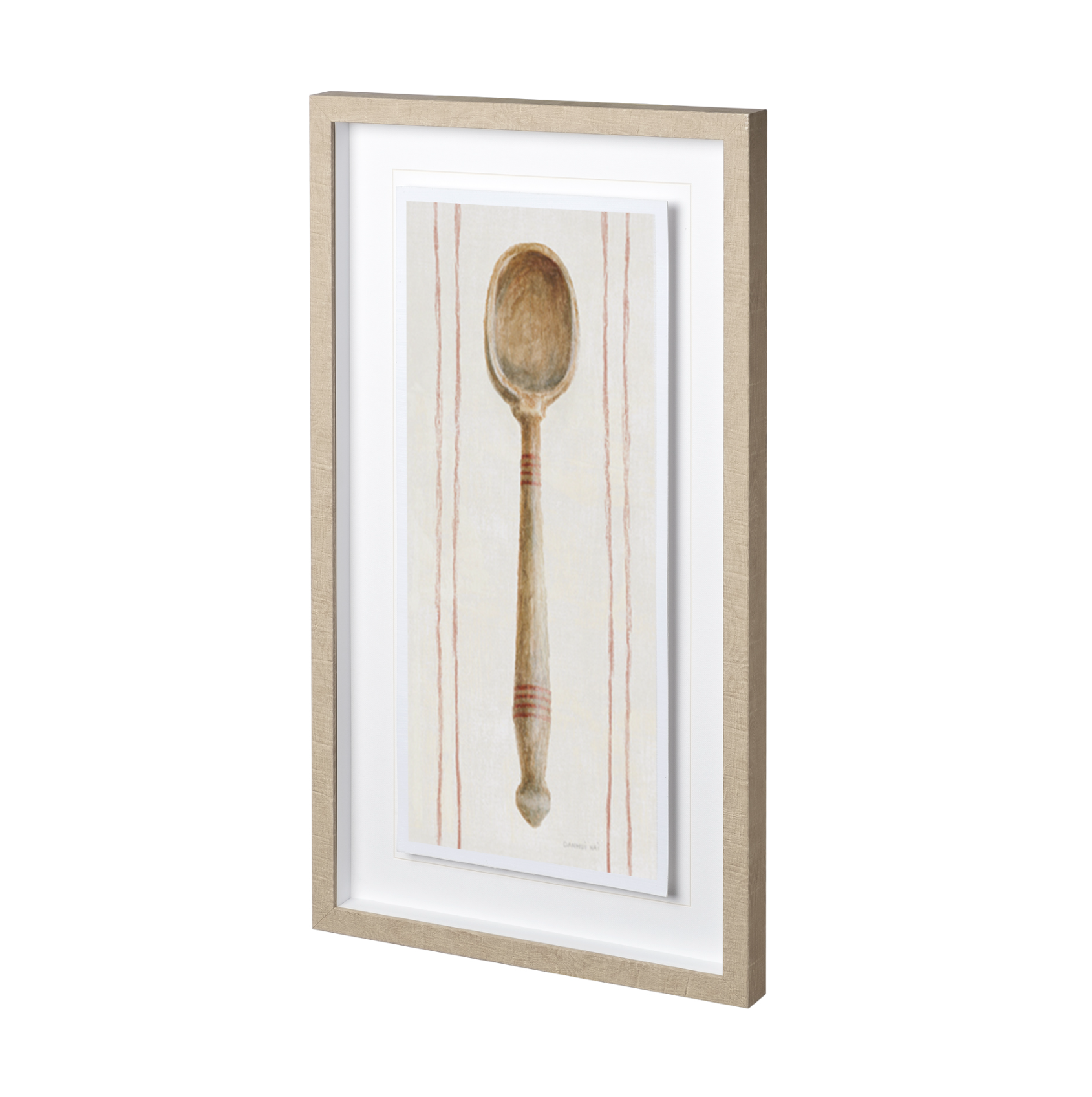 Art encadré de cuisine Floursack