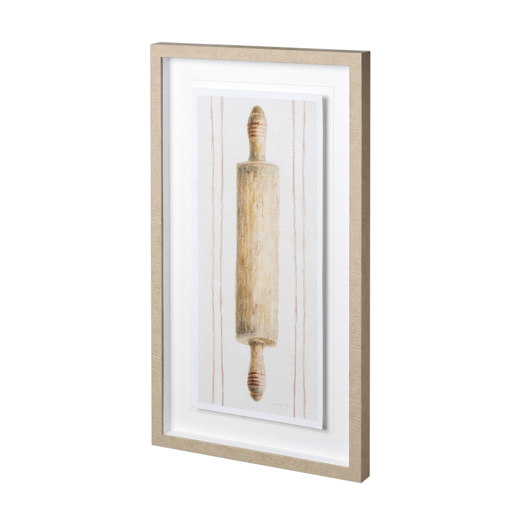 Art encadré de cuisine Floursack