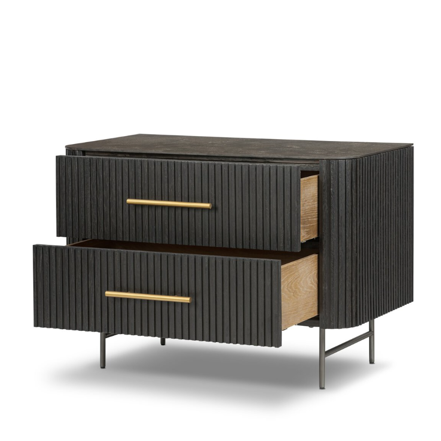 Grande table de chevet Fletcher