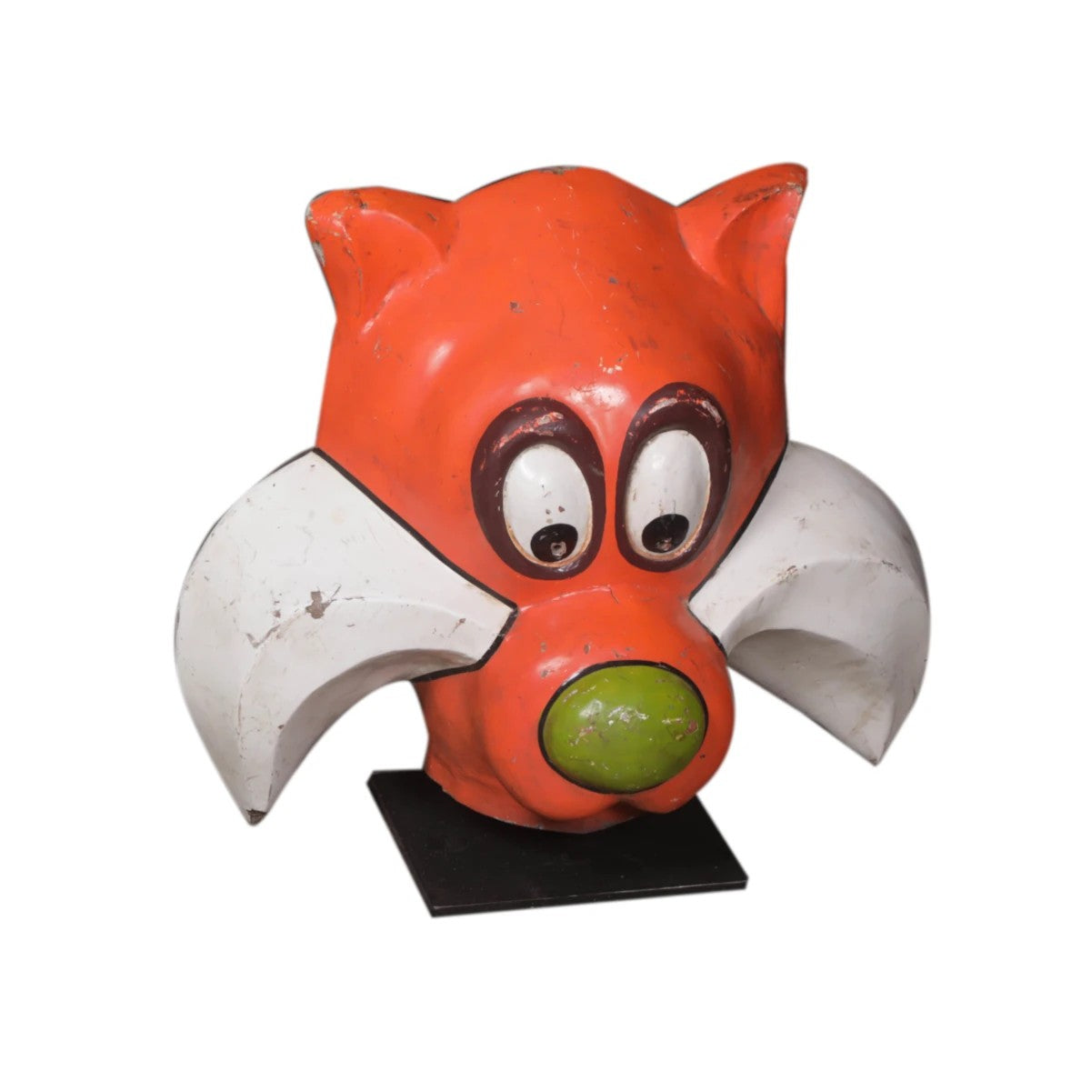 Masque Sylvestre fait main